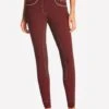 Ariat Womens Olympia Acclaim Full Seat Breeches - Malbec