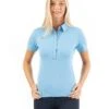 Anky Essential Polo Shirt - Bonnie Blue