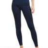 Ariat Ascent Half Grip Tights - Navy
