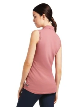 Equisstride Style Shop -Equisstride Style Shop ariat prix sleeveless polo rubia 2rdy