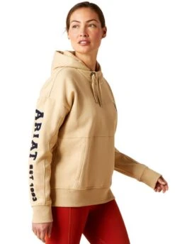 Ariat Rabere Hoodie - Fields Of Rye