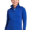 Ariat Wilde Full Zip Sweatshirt - Mazarine Blue