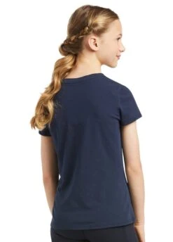 Ariat Kids' Someday T-Shirt - Navy -Equisstride Style Shop ariat youth ss shirt navy 2rdy
