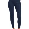 Ariat EOS Moto Full Seat Tights - Navy