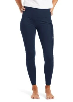 Ariat EOS Moto Full Seat Tights - Navy