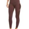 Ariat EOS Moto Knee Patch Tights - Cocoa