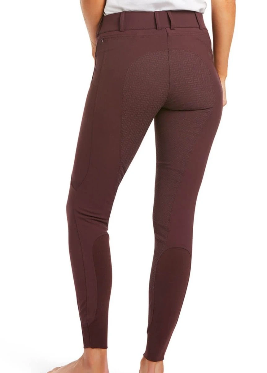 Ariat Prelude Full Seat Breech - Cocoa 2 Ariat Prelude Full Seat Breech - Cocoa - Image 2