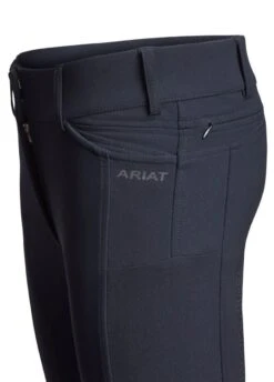 Ariat Prelude Full Seat Breech - Navy -Equisstride Style Shop ariatpreludenavyrdy