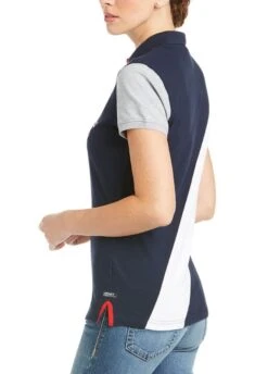 Ariat Taryn Polo - Team -Equisstride Style Shop ariattarynteam2rdy