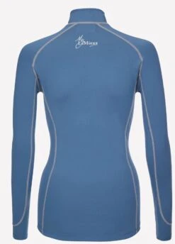 LeMieux Base Layer - Ice Blue -Equisstride Style Shop baselayericeb2rdy