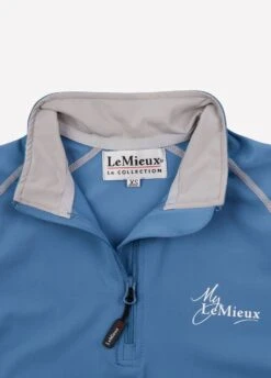 LeMieux Base Layer - Ice Blue -Equisstride Style Shop baselayericeb4rdy