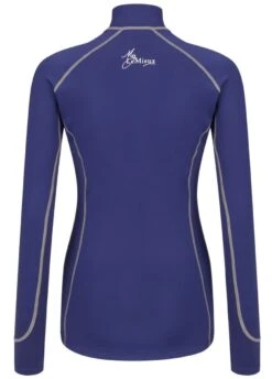 LeMieux Base Layer - Ink Blue -Equisstride Style Shop baselayerink3rdy