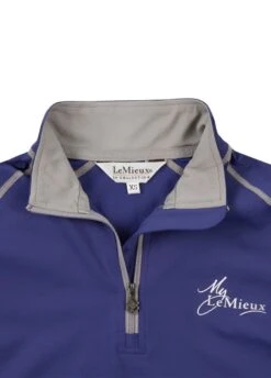 LeMieux Base Layer - Ink Blue -Equisstride Style Shop baselayerinkrdy