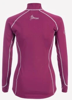LeMieux Base Layer - Plum -Equisstride Style Shop baselayerplum5rdy
