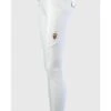 Blackfort Equestrian Breggings - White