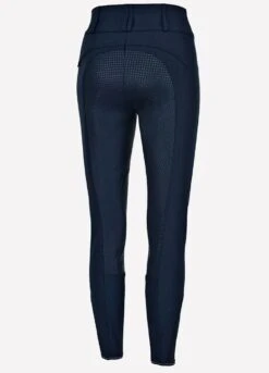 PIkeur Candela Grip Ladies Breeches - Navy -Equisstride Style Shop candelabk7814 7924