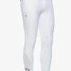 Cavalleria Toscana Mens Knee Grip Breeches - White