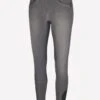 Pikeur Darjeen Grip Jean Breeches - Grey