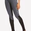 Ariat Womens EOS KP Riding Tights - Grey