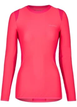Eskadron Longsleeve Reflexx Shirt - Pink