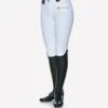Kingsland Womens Kelly Breeches - White