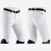 Equiline Mens Grafton Breeches - White