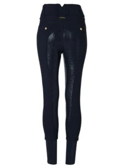Holland Cooper Bolesworth Thermal Breeches - Ink Navy -Equisstride Style Shop hc bolesworth ink navy 5rdy