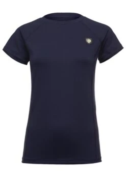 Holland Cooper Elite Tee - Ink Navy -Equisstride Style Shop hc elite tee inknavy 3rdy