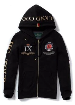 Holland Cooper Team Hoodie - Black 5 Holland Cooper Team Hoodie - Black -Equisstride Style Shop hc hoodie black 3rdy