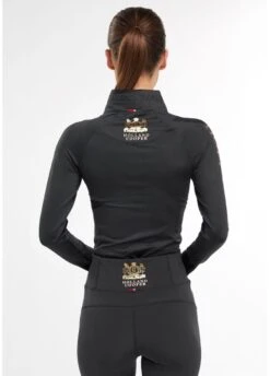 Holland Cooper Base Layer - Slate Gold -Equisstride Style Shop hcbaseslategold3rdy