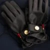 Holland Cooper Riding Glove - Black
