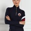 Holland Cooper Heritage Sport Base Layer - Ink Navy