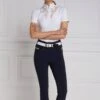Holland Cooper Hickstead Breeches - Ink Navy