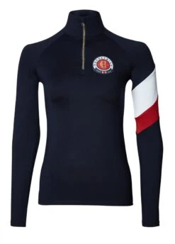Holland Cooper Equestrian Heritage Base Layer - Ink Navy -Equisstride Style Shop heritagebaseink3rdy