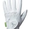 Hirzl Soffft Dressage Gloves - White