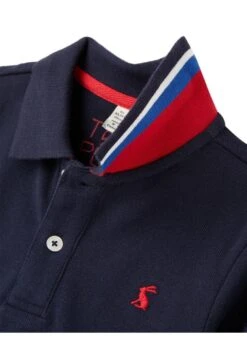 Joules Woody Mini Me Polo Shirt - French Navy 5 Joules Woody Mini Me Polo Shirt - French Navy -Equisstride Style Shop jouleswoodynavy3rdy