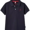 Joules Woody Mini Me Polo Shirt - French Navy