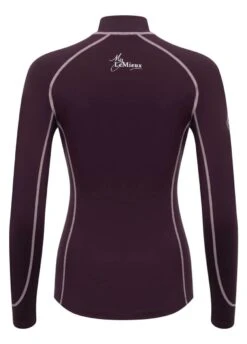 LeMieux Base Layer - Fig -Equisstride Style Shop lemieux baselayer fig 3rdy