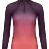LeMieux Spectrum Base Layer - Aubergine/Papaya