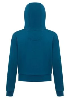 LeMieux Young Rider Cropped Hoodie - Marine -Equisstride Style Shop lemieux crop hoodie marine 2rdy