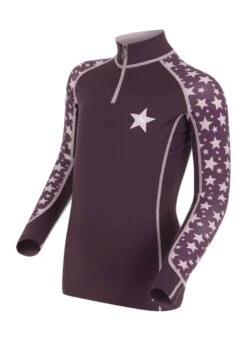 LeMieux Mini Base Layer - Fig -Equisstride Style Shop lemieux mini base fig 2rdy