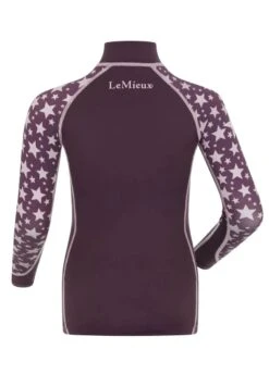 LeMieux Mini Base Layer - Fig -Equisstride Style Shop lemieux mini base fig 3rdy