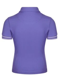 LeMieux Mini Polo Shirt - Bluebell 7 LeMieux Mini Polo Shirt - Bluebell -Equisstride Style Shop lemieux mini polo bluebell 3rdy