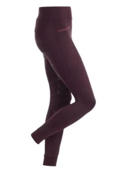 LeMieux Winter Pull On Breech - Fig 4 LeMieux Winter Pull On Breech - Fig -Equisstride Style Shop lemieux pull on breech fig 2rdy