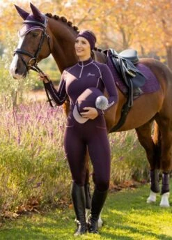 LeMieux Winter Pull On Breech - Fig 5 LeMieux Winter Pull On Breech - Fig -Equisstride Style Shop lemieux pull on breech fig 3rdy