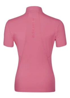 LeMieux Short Sleeve Base Layer - Watermelon -Equisstride Style Shop lemieux ss baselayer watermelon 3rdy