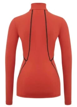 LeMieux Young Rider Base Layer - Sienna -Equisstride Style Shop lemieux youth base sienna 3rdy