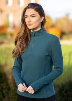 LeMieux Faye Fleece - Spruce