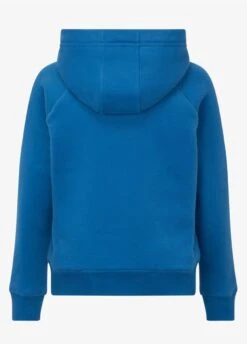 LeMieux Young Rider Hollie Sherpa Lined Hoodie - Atlantic -Equisstride Style Shop lm hollie atlantic 3rdy