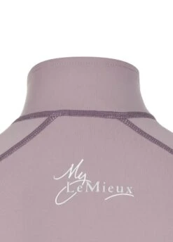 LeMieux Base Layer - Musk -Equisstride Style Shop lmbasemusk5rdy